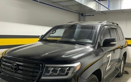 Toyota Land Cruiser 200, 2010 год, 4 500 000 рублей, 2 фотография