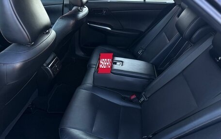Toyota Camry, 2018 год, 2 540 000 рублей, 21 фотография