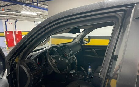 Toyota Land Cruiser 200, 2010 год, 4 500 000 рублей, 10 фотография
