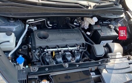 Hyundai ix35 I рестайлинг, 2012 год, 1 190 000 рублей, 4 фотография