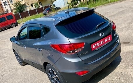 Hyundai ix35 I рестайлинг, 2012 год, 1 190 000 рублей, 6 фотография