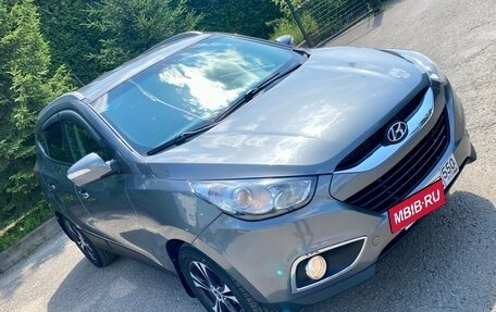 Hyundai ix35 I рестайлинг, 2012 год, 1 190 000 рублей, 10 фотография