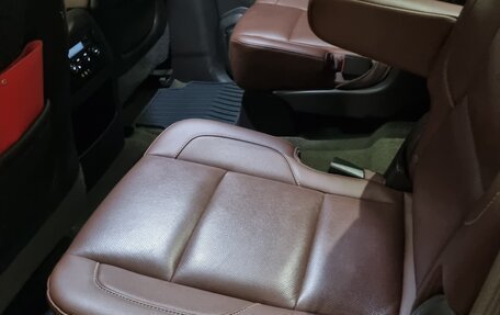 Chevrolet Tahoe IV, 2016 год, 4 300 000 рублей, 11 фотография