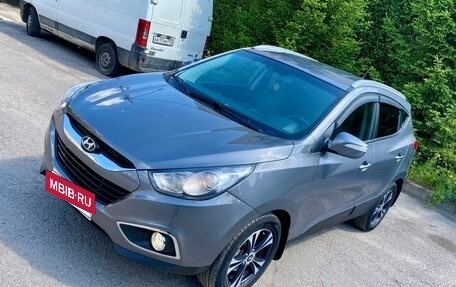 Hyundai ix35 I рестайлинг, 2012 год, 1 190 000 рублей, 11 фотография
