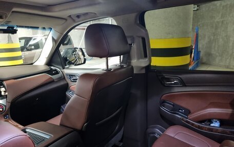 Chevrolet Tahoe IV, 2016 год, 4 300 000 рублей, 13 фотография