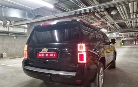 Chevrolet Tahoe IV, 2016 год, 4 300 000 рублей, 6 фотография