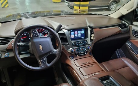 Chevrolet Tahoe IV, 2016 год, 4 300 000 рублей, 14 фотография