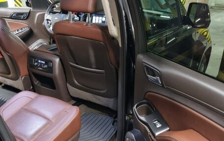 Chevrolet Tahoe IV, 2016 год, 4 300 000 рублей, 19 фотография