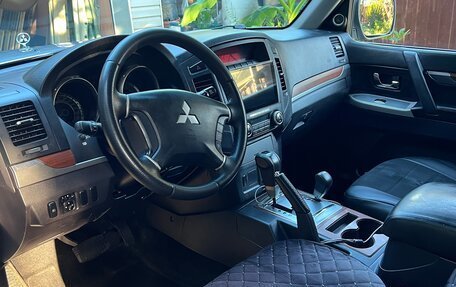 Mitsubishi Pajero IV, 2008 год, 1 600 000 рублей, 7 фотография