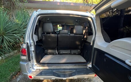 Mitsubishi Pajero IV, 2008 год, 1 600 000 рублей, 6 фотография