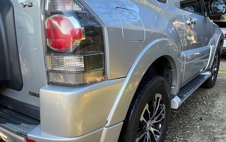 Mitsubishi Pajero IV, 2008 год, 1 600 000 рублей, 11 фотография