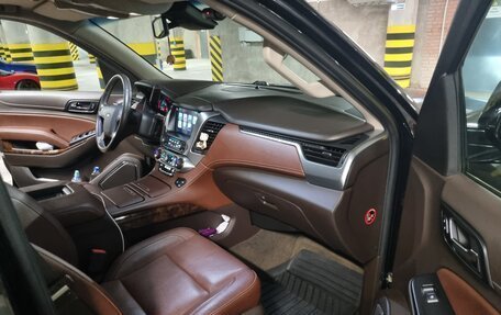 Chevrolet Tahoe IV, 2016 год, 4 300 000 рублей, 17 фотография