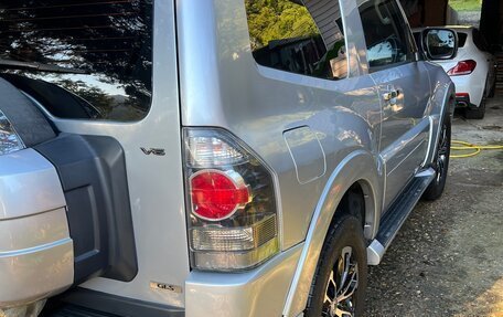 Mitsubishi Pajero IV, 2008 год, 1 600 000 рублей, 4 фотография