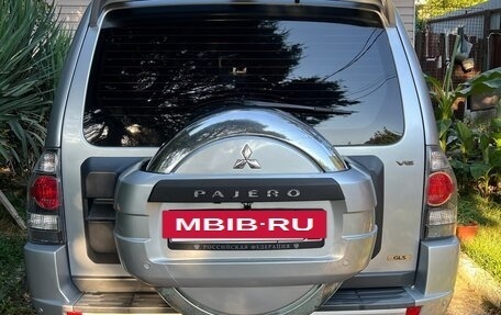 Mitsubishi Pajero IV, 2008 год, 1 600 000 рублей, 3 фотография