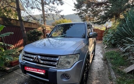 Mitsubishi Pajero IV, 2008 год, 1 600 000 рублей, 2 фотография