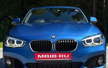 BMW 1 серия, 2017 год, 2 090 000 рублей, 2 фотография