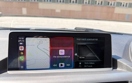BMW 1 серия, 2017 год, 2 090 000 рублей, 18 фотография