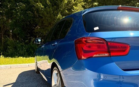 BMW 1 серия, 2017 год, 2 090 000 рублей, 9 фотография