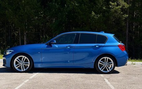 BMW 1 серия, 2017 год, 2 090 000 рублей, 5 фотография