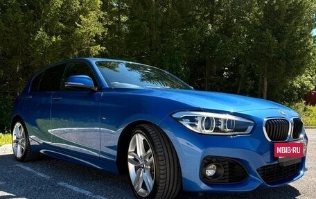 BMW 1 серия, 2017 год, 2 090 000 рублей, 12 фотография