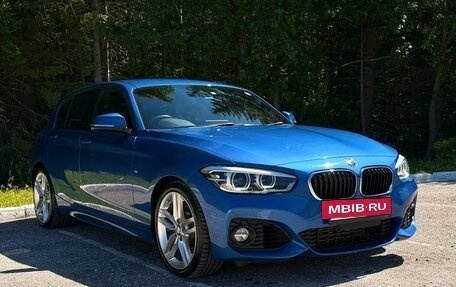 BMW 1 серия, 2017 год, 2 090 000 рублей, 3 фотография