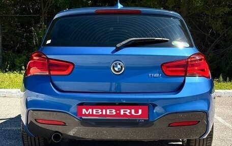 BMW 1 серия, 2017 год, 2 090 000 рублей, 8 фотография