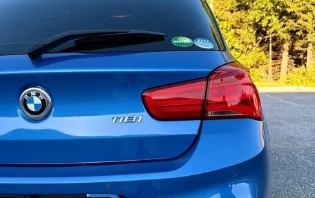 BMW 1 серия, 2017 год, 2 090 000 рублей, 13 фотография