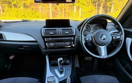 BMW 1 серия, 2017 год, 2 090 000 рублей, 28 фотография