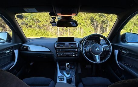 BMW 1 серия, 2017 год, 2 090 000 рублей, 27 фотография