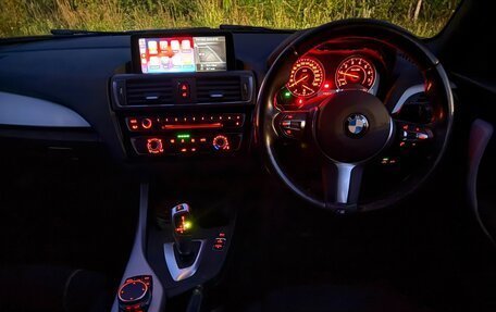 BMW 1 серия, 2017 год, 2 090 000 рублей, 33 фотография