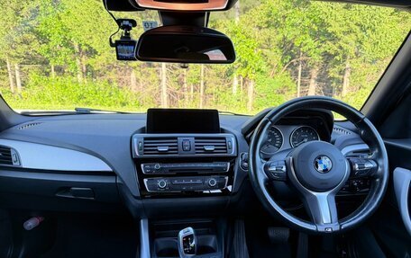 BMW 1 серия, 2017 год, 2 090 000 рублей, 22 фотография