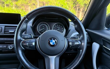 BMW 1 серия, 2017 год, 2 090 000 рублей, 23 фотография