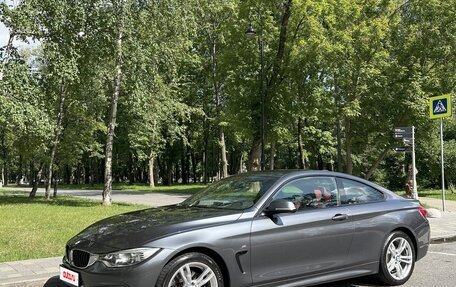 BMW 4 серия, 2013 год, 2 700 000 рублей, 11 фотография