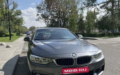 BMW 4 серия, 2013 год, 2 700 000 рублей, 3 фотография