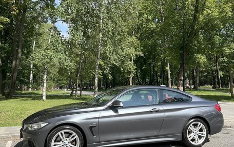 BMW 4 серия, 2013 год, 2 700 000 рублей, 10 фотография
