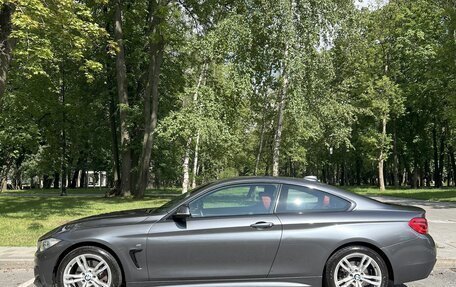 BMW 4 серия, 2013 год, 2 700 000 рублей, 9 фотография