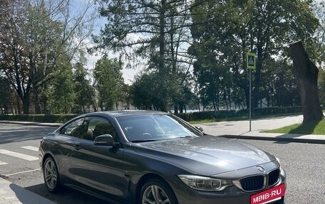 BMW 4 серия, 2013 год, 2 700 000 рублей, 4 фотография