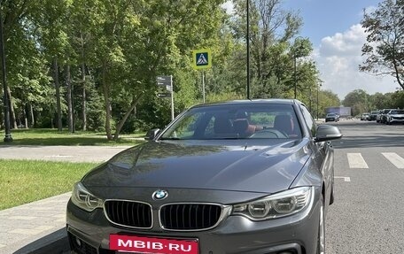BMW 4 серия, 2013 год, 2 700 000 рублей, 2 фотография
