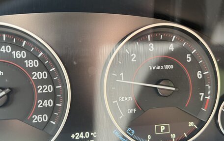 BMW 4 серия, 2013 год, 2 700 000 рублей, 28 фотография