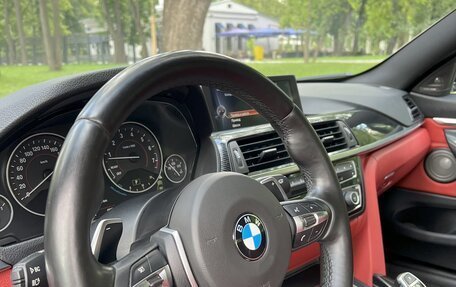 BMW 4 серия, 2013 год, 2 700 000 рублей, 22 фотография