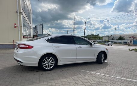 Ford Fusion (North America) II, 2013 год, 1 415 000 рублей, 7 фотография