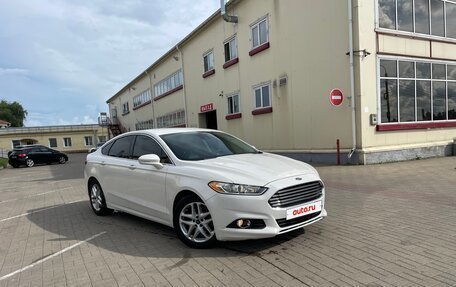 Ford Fusion (North America) II, 2013 год, 1 415 000 рублей, 3 фотография
