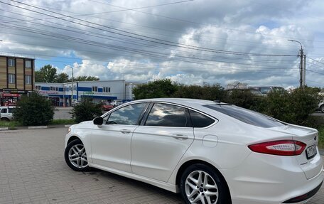 Ford Fusion (North America) II, 2013 год, 1 415 000 рублей, 5 фотография