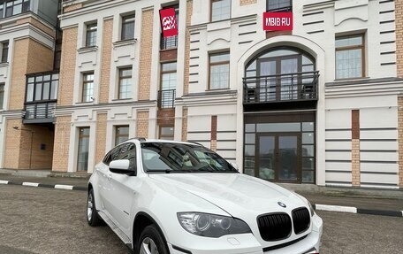 BMW X6, 2009 год, 2 500 000 рублей, 10 фотография