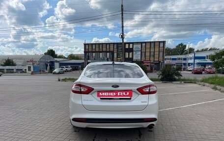 Ford Fusion (North America) II, 2013 год, 1 415 000 рублей, 6 фотография