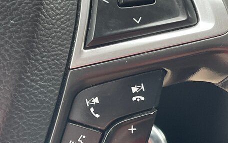 Ford Fusion (North America) II, 2013 год, 1 415 000 рублей, 14 фотография