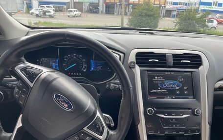 Ford Fusion (North America) II, 2013 год, 1 415 000 рублей, 10 фотография