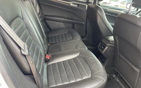 Ford Fusion (North America) II, 2013 год, 1 415 000 рублей, 12 фотография