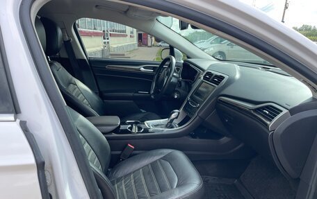 Ford Fusion (North America) II, 2013 год, 1 415 000 рублей, 11 фотография