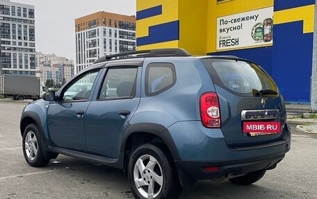 Renault Duster I рестайлинг, 2014 год, 890 000 рублей, 3 фотография